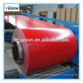 color galvanized steel coil / colour coated steel coil